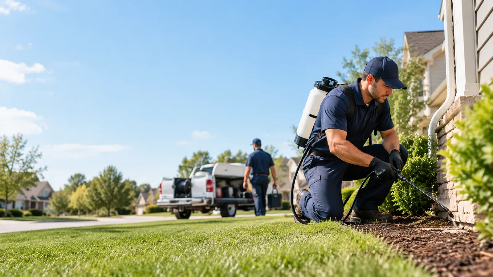 Pest Control in Fairmont, MN near me